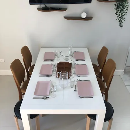 Apartment 6 Lits *